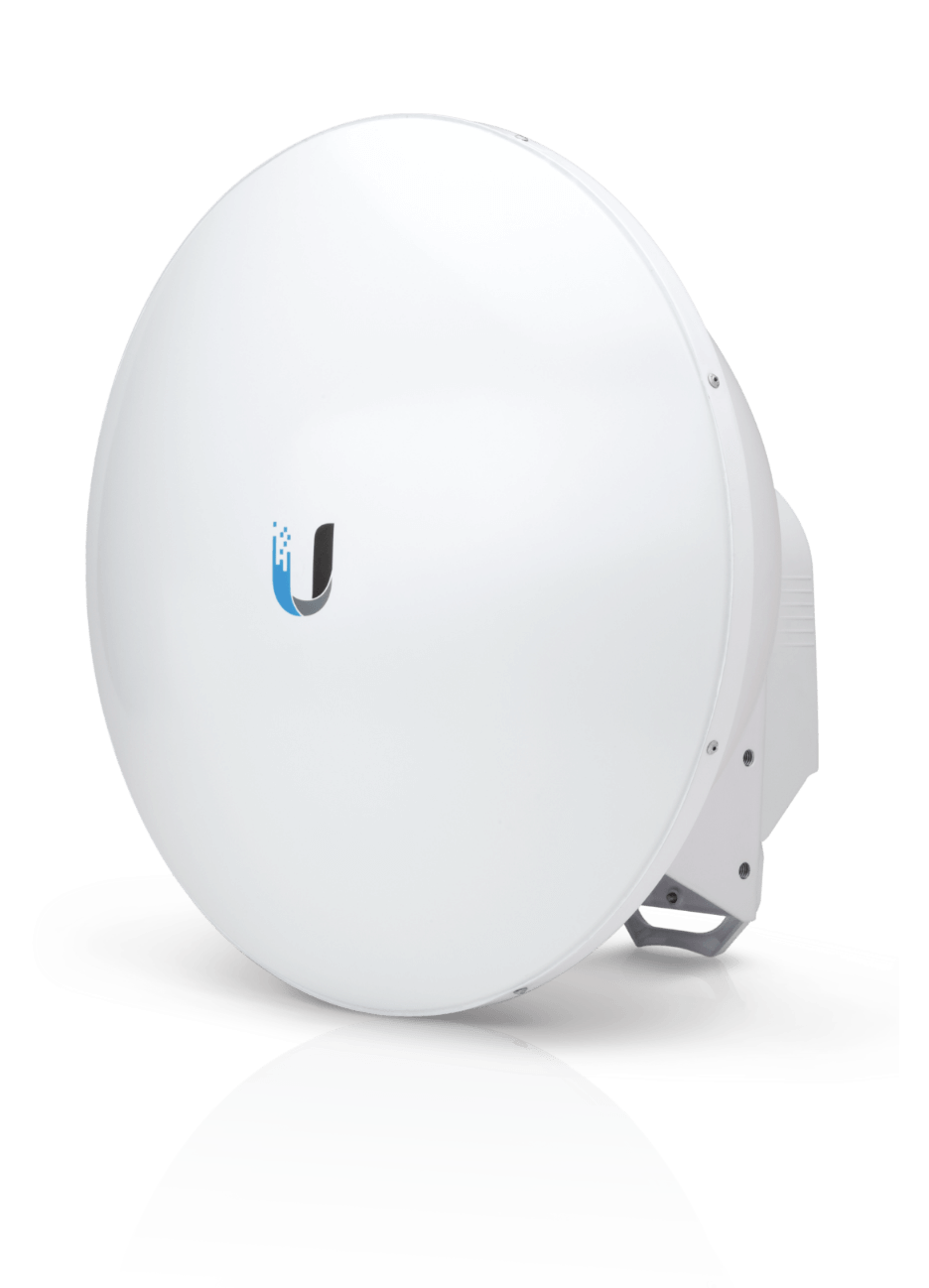 UBIQUITI Slant-45º Antena c/Radome 23dBi 5Ghz 2-RPSMA req-Rocket/AF-5X 2