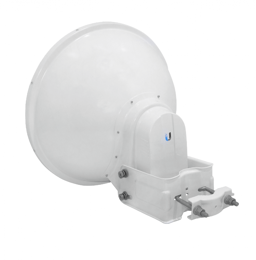 UBIQUITI Slant-45º Antena c/Radome 23dBi 5Ghz 2-RPSMA req-Rocket/AF-5X 3