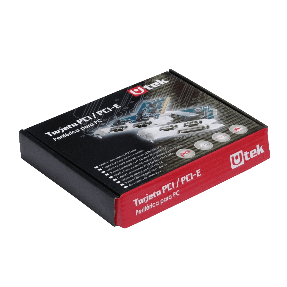 Tarjeta PCIe x1 2 Puertos USB 3.0 Interna 3