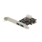 Tarjeta PCIe x1 2 Puertos USB 3.0 Interna - Miniatura 4