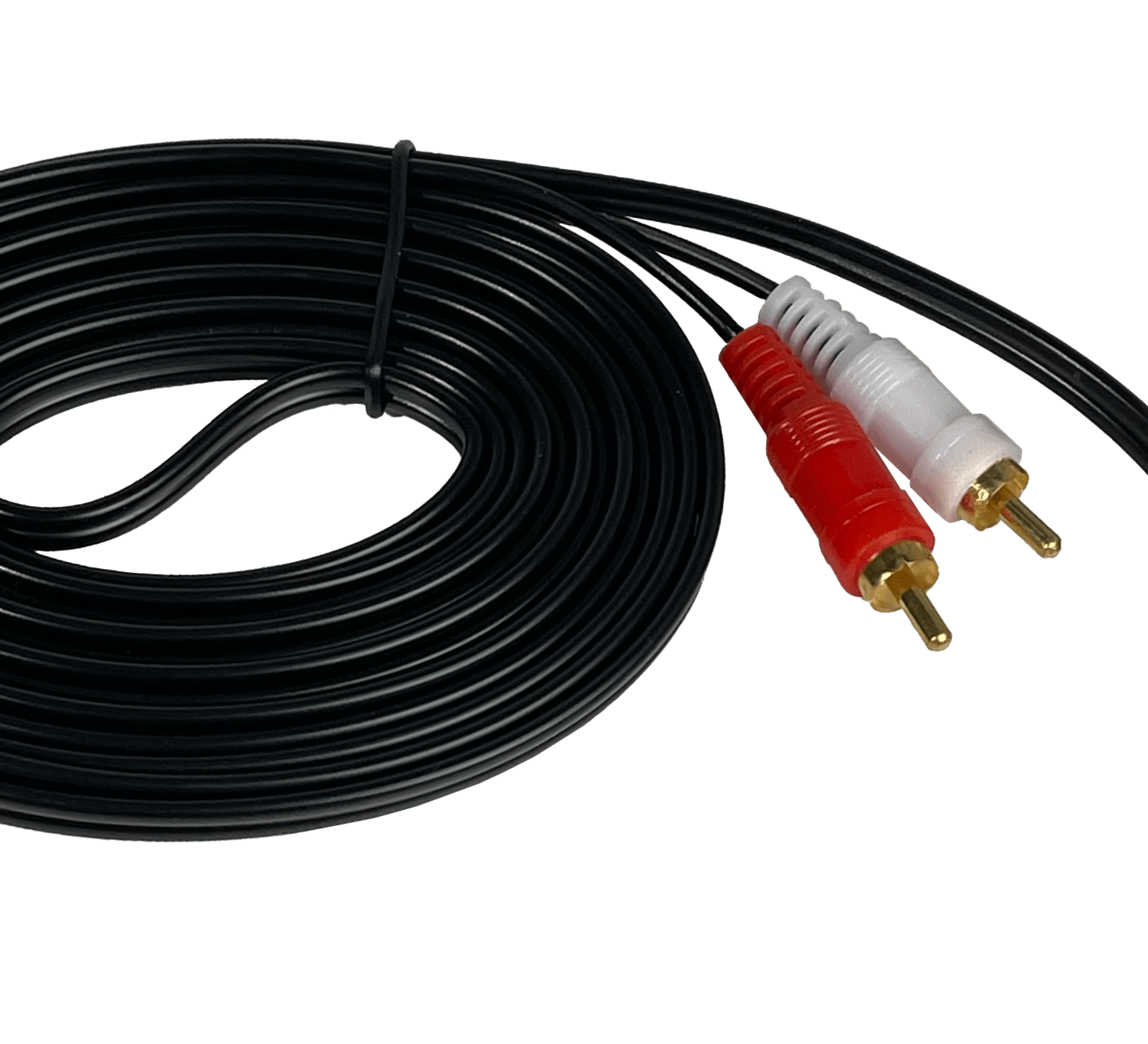 Cable de Audio 3.5mm Macho a 2 RCA Macho, 3m, ULINK Estéreo 1