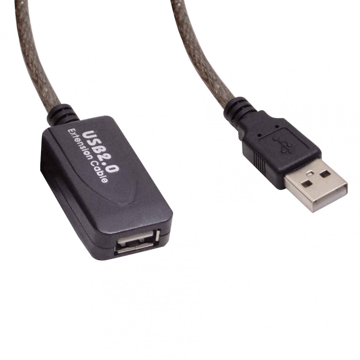 Cable USB2.0 20mt Activo A-M A-H no-req-Fuente 1