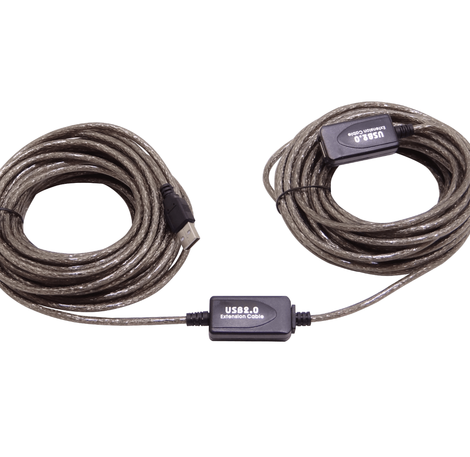 Cable USB2.0 20mt Activo A-M A-H no-req-Fuente 3