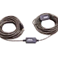 Cable USB2.0 20mt Activo A-M A-H no-req-Fuente - Miniatura 3