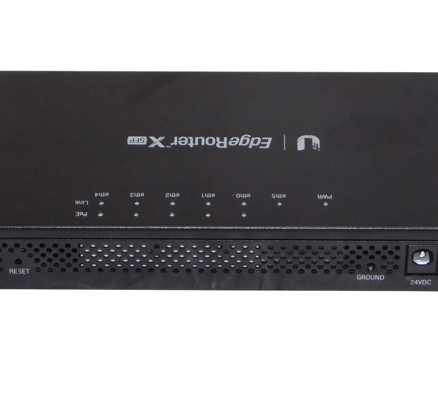 UBIQUITI 5-1000-POE24V-12W-OUT BUDGET-50W 1-SFP L2 EDGE-ROUTERX 2