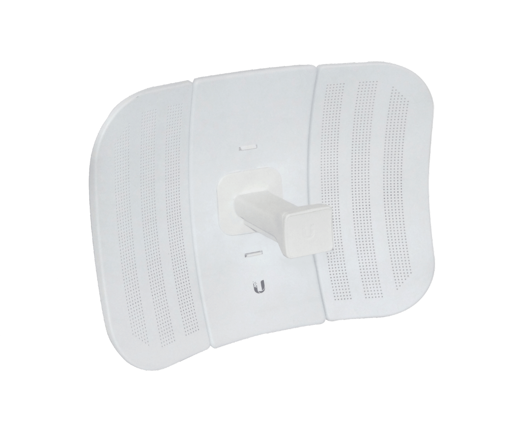 UBIQUITI LiteBeam-M5 23dbi 25dBm inc-PoE25V-5W 1-100 1x1-SiSo AirMaxM5 5