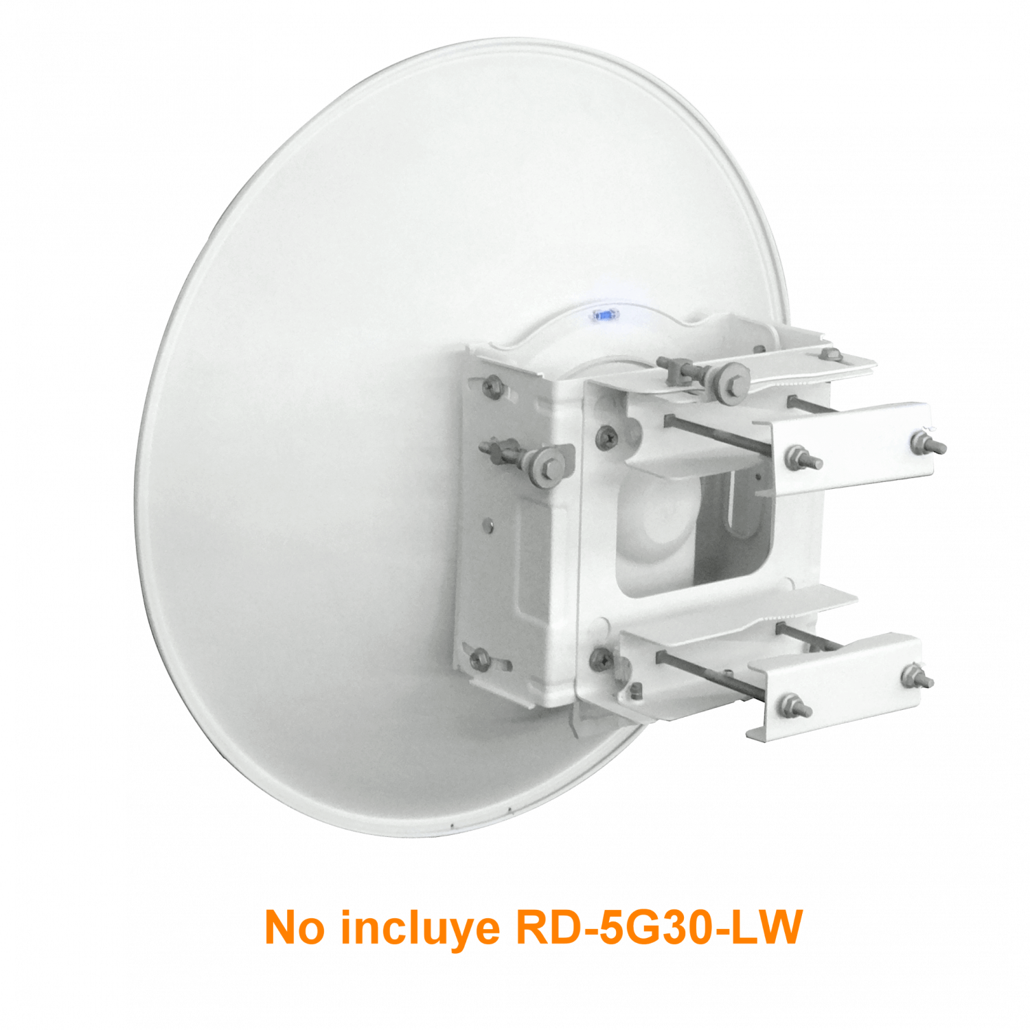 Kit Alineación Ubiquiti PAK-620 - Precisión para Antenas 620mm, 5G30-LW/5G30-S45 1
