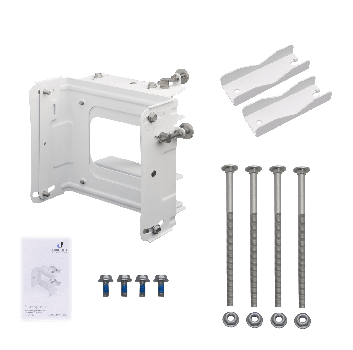 Kit Alineación Ubiquiti PAK-620 - Precisión para Antenas 620mm, 5G30-LW/5G30-S45 3