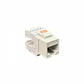 Conector Hembra RJ45 KP6WL Cat6, Alta Durabilidad - Miniatura 4