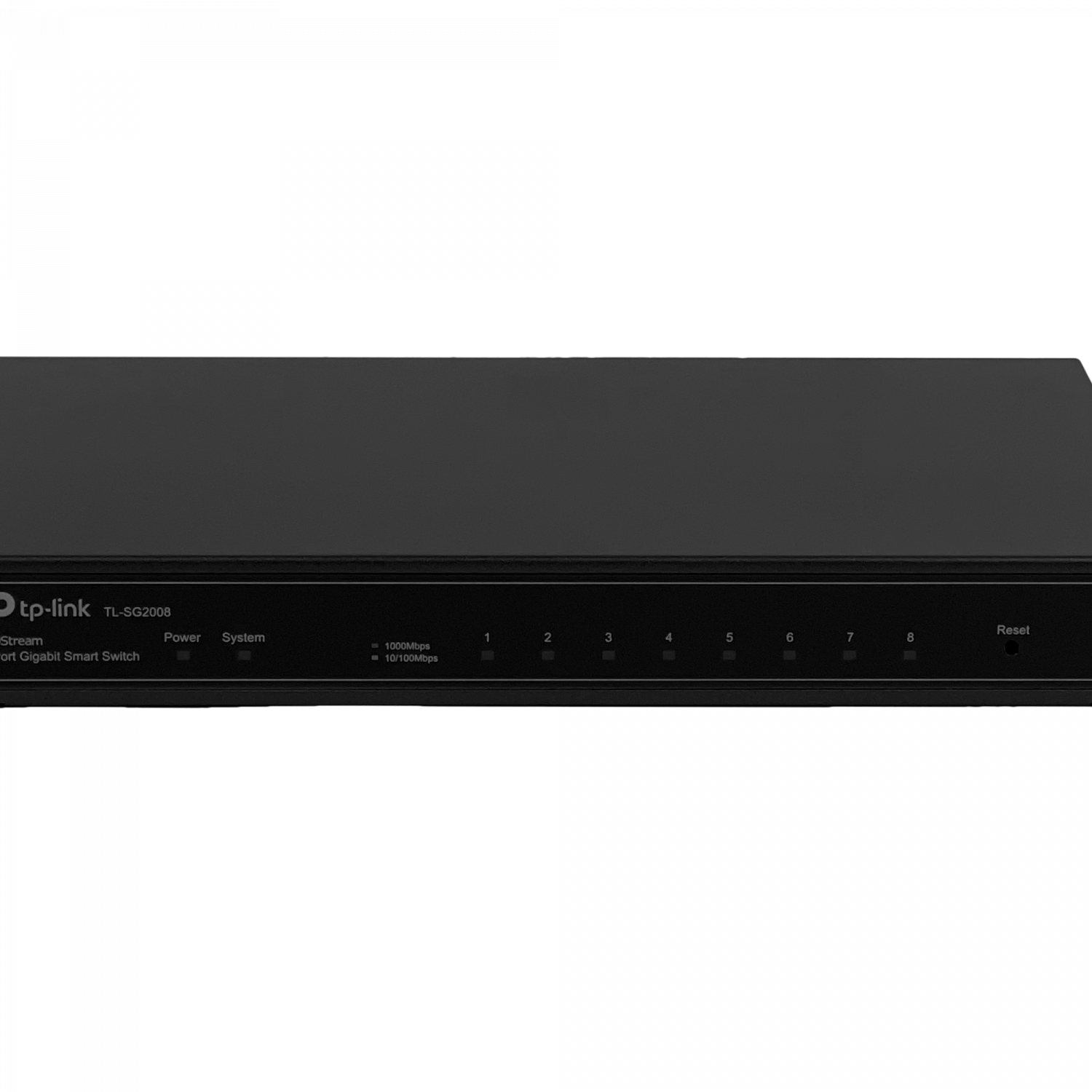 Switch Smart TP-Link TL-SG2008, 8 Puertos Gigabit, QoS L2/L3/L4 e IGMP Snooping 2