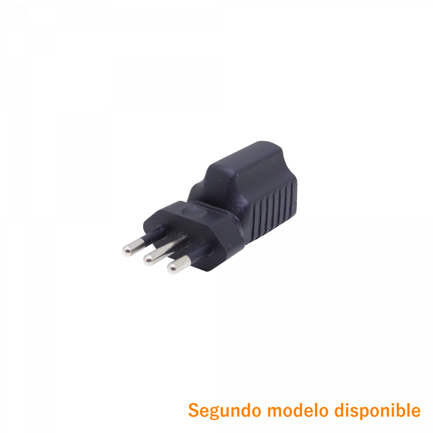 Adaptador Inyectado Enchufe con-Tierra Americano-Chileno sin-Certific 4