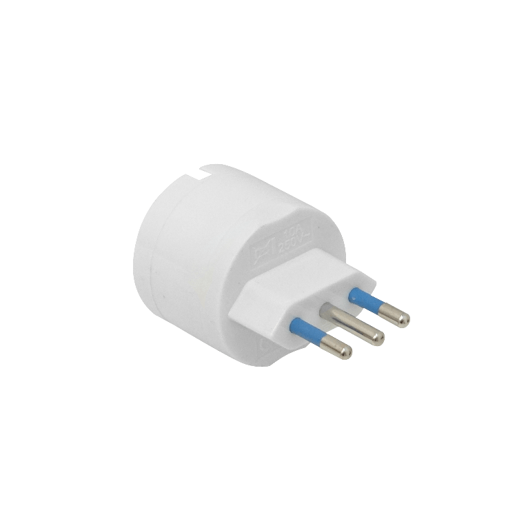 Adaptador Ubiquiti ADAPTASCHUKO Euro Plug directo enchufe europeo compacto 1
