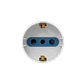 Adaptador Ubiquiti ADAPTASCHUKO Euro Plug directo enchufe europeo compacto - Miniatura 3