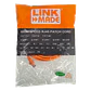 Cable Patch LINKMADE Cat5e 5mt Naranjo LSZH Inyectado Multifilar - Miniatura 3