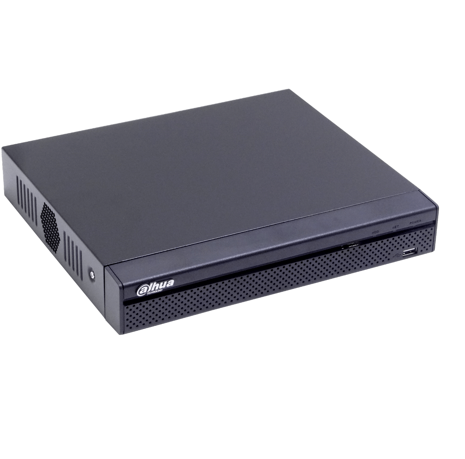 Grabador Digital Dahua XVR4104HS-X1 - 4 Canales, Penta-brid, 1080P Lite 2
