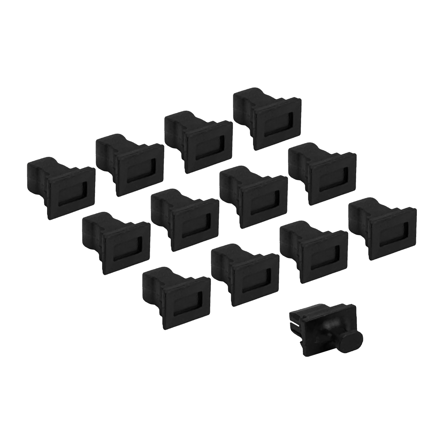 Cassette de Fibra Óptica Pre-conectorizado SM 12-SC a 1-MPO/M para Panel 1U - CASCSM 5