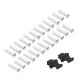 Cassette de Fibra Óptica Pre-conectorizado SM 24-LC a 2-MPO/M para Panel 1U - CALCSM - Miniatura 2