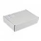 Cassette Vacío para Panel 1U-3P 130mm 6-SC/LC 1-MPO Negro Metálico - CAVACIO - Miniatura 1