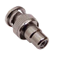 Copla BNC-Macho RCA-Hembra Convertidor Coaxial - Miniatura 1