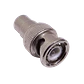 Copla BNC-Macho RCA-Hembra Convertidor Coaxial - Miniatura 2