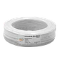 Cable Telefónico GENÉRICO J100-6 100m 6C 24AWG 3 Pares Redondo Aleación CCA 6x0,5mm   - Miniatura 1