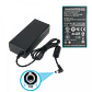 Hub Inyector PoE+ de 4 Puertos PLANET HPOE-460, 120W, Soporte Gigabit, Potencia 54V  - Miniatura 3