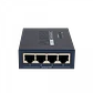 Hub Inyector PoE+ de 4 Puertos PLANET HPOE-460, 120W, Soporte Gigabit, Potencia 54V  - Miniatura 8