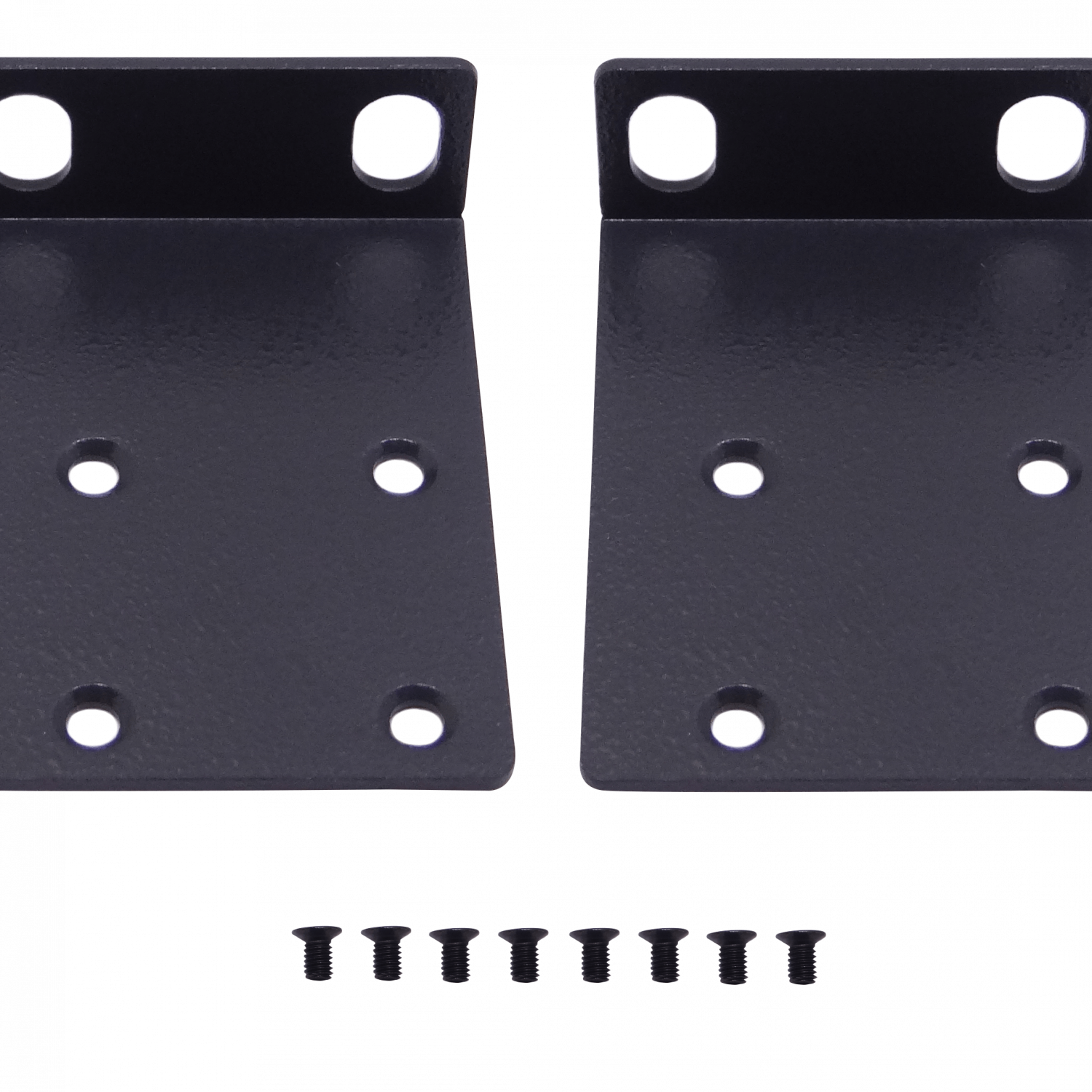 PLANET KIT Aletas Cortas 17mm Para Poner Switch/Router en Rack 1U 1