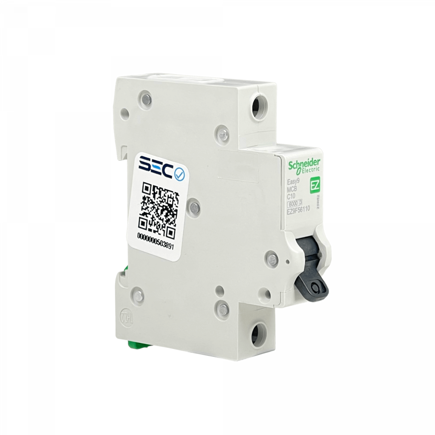 10A 6kA/10kA 230/400V Interruptor Automatico Termomagnetico C10 2