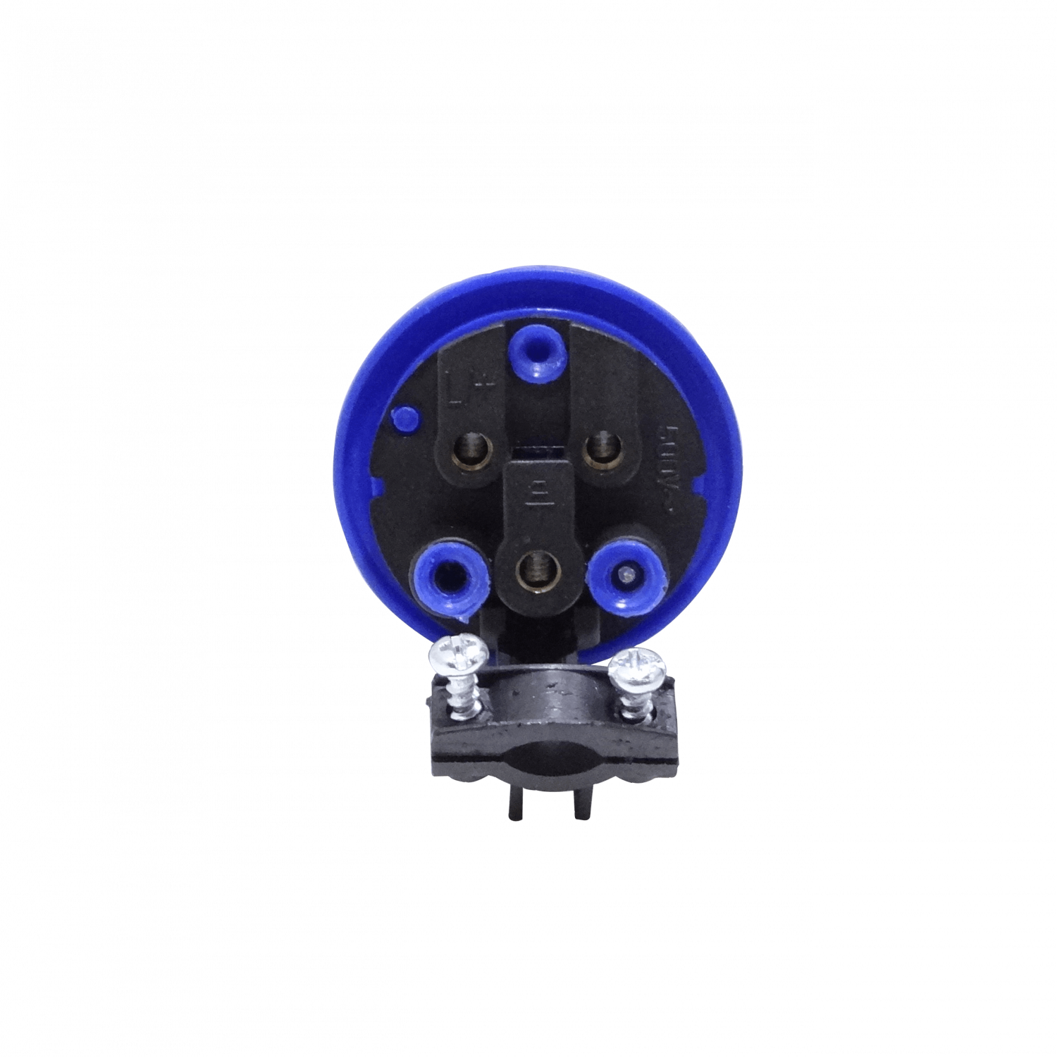 LEXO Typ013-6h Macho 16A IP44 250V Enchufe Industrial P17 2P+T 4