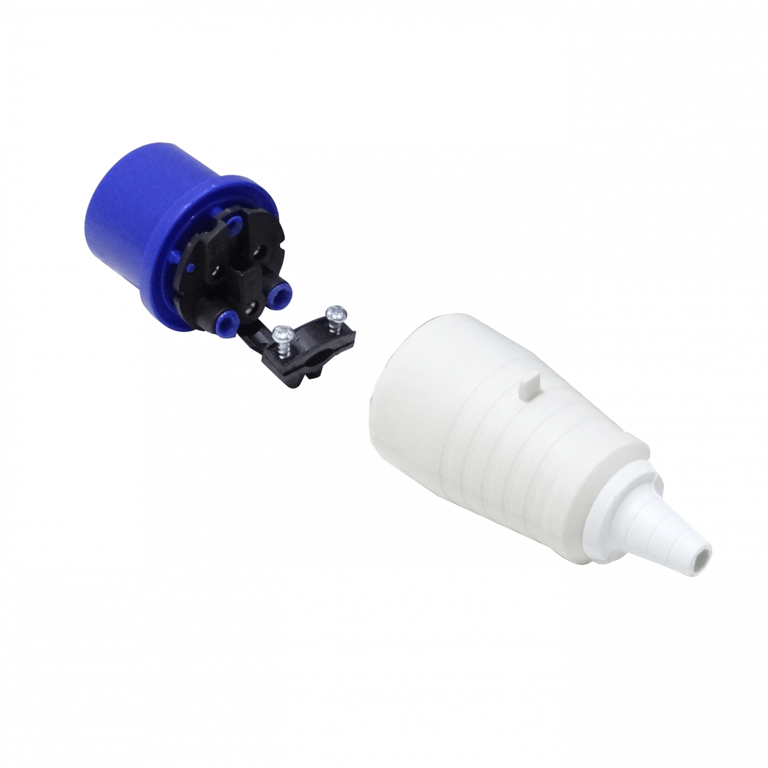 LEXO Typ013-6h Macho 16A IP44 250V Enchufe Industrial P17 2P+T 5