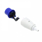 LEXO Typ013-6h Macho 16A IP44 250V Enchufe Industrial P17 2P+T - Miniatura 5