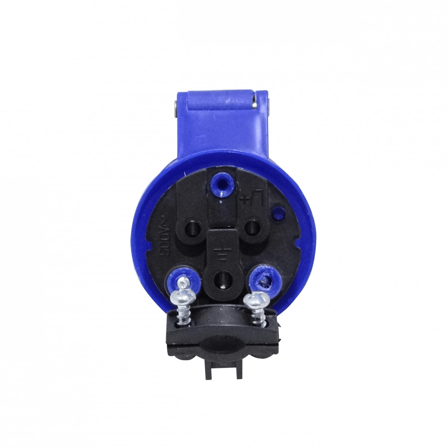 LEXO Typ213-6h Hembra 16A IP44 250V Enchufe Industrial P17 2P+T 3