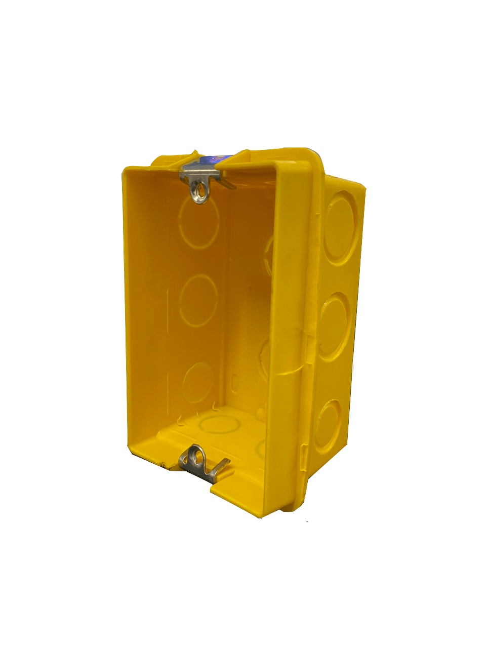 BTICINO Amarilla Caja Distribucion 106x71x52mm 5/8-Pulg Hormigon 3