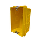 BTICINO Amarilla Caja Distribucion 106x71x52mm 5/8-Pulg Hormigon - Miniatura 3