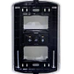 BTICINO MODUS 1-ENCHUFE-10A-NACIONAL CON BASE Y TAPA BLANCA ARMADO - Miniatura 2