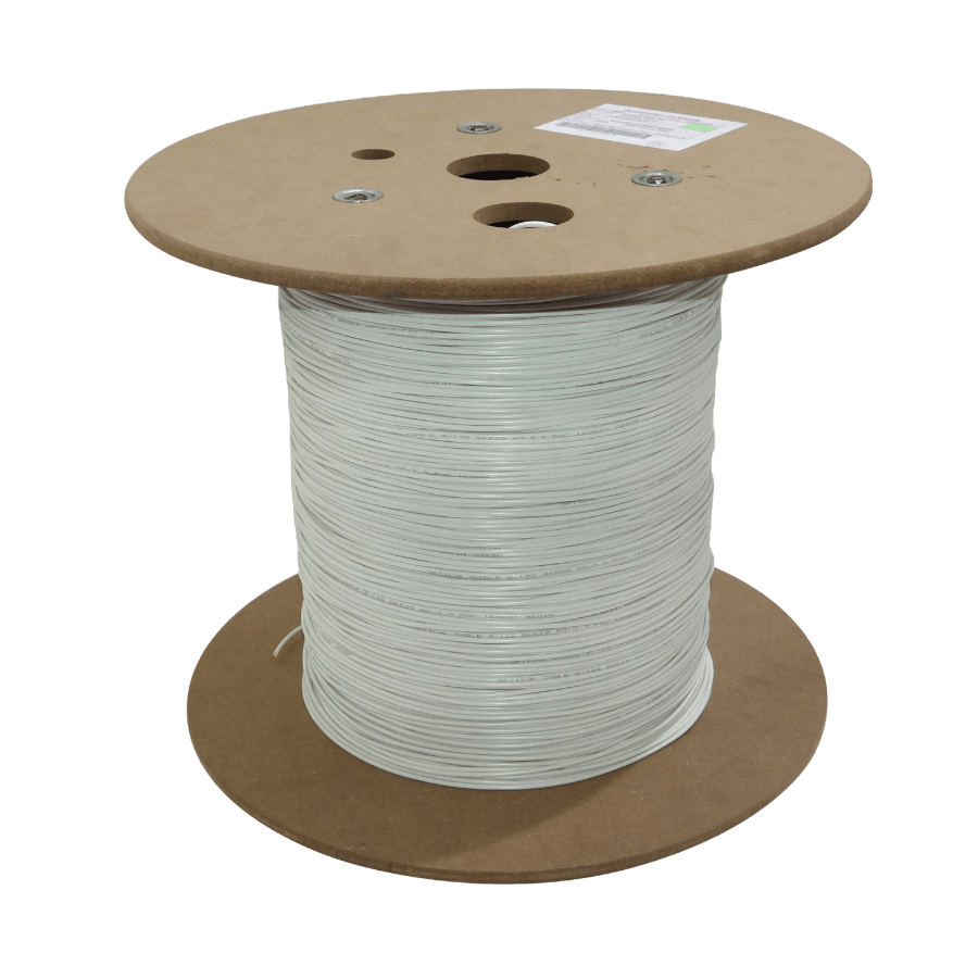 Cable de Fibra Óptica Monomodo 1 Fibra G657A2 3.0mm PVC Interior 500m - CFSR1 2