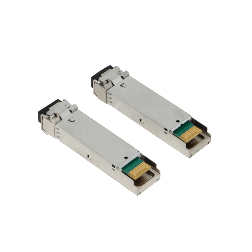 1-LC 120km Pareja SFP WDM Bidireccional 1550nm/1490nm 1,25Gbps 1.25g 3