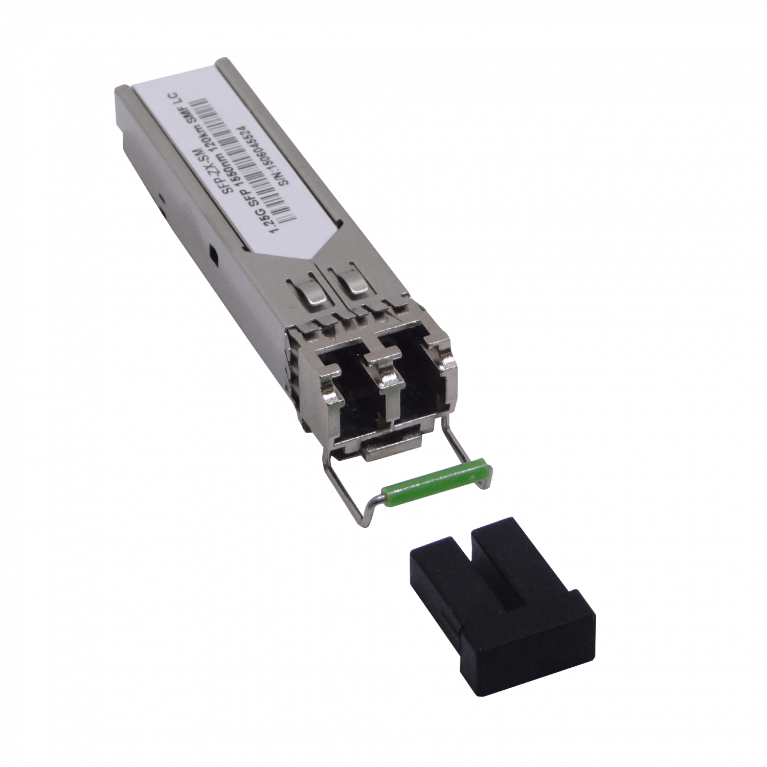 Módulo SFP Monomodo 1.25Gbps 1550nm 120km LC - S-LC120 2