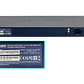 PLANET 24-1000 4-SFP Console Switch Admin Rack 28-port GS-4210-24T4S - Miniatura 1