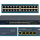 PLANET 24-1000 4-SFP Console Switch Admin Rack 28-port GS-4210-24T4S - Miniatura 4