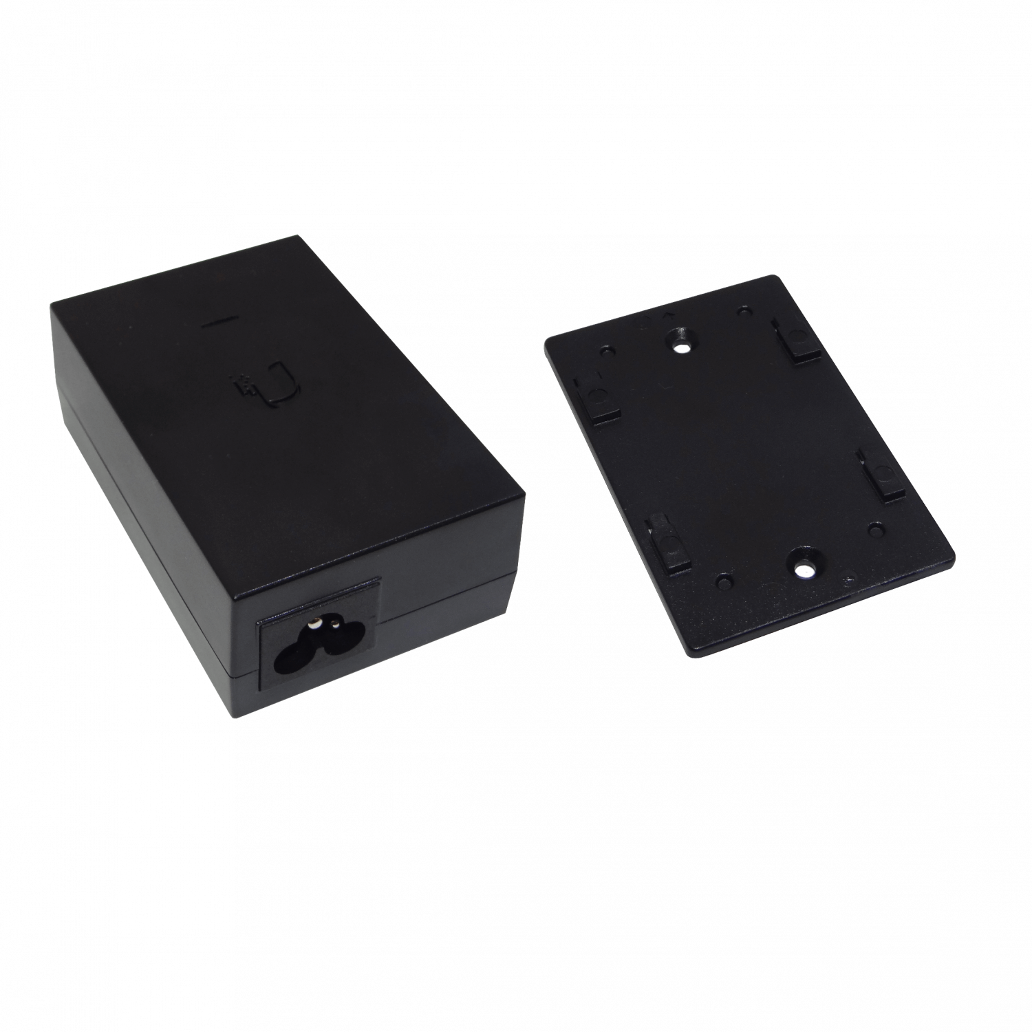 UBIQUITI Gigabit 24VDC 30W Inyector PoE 1,25A c/ESD no-Incluye-Cable 3