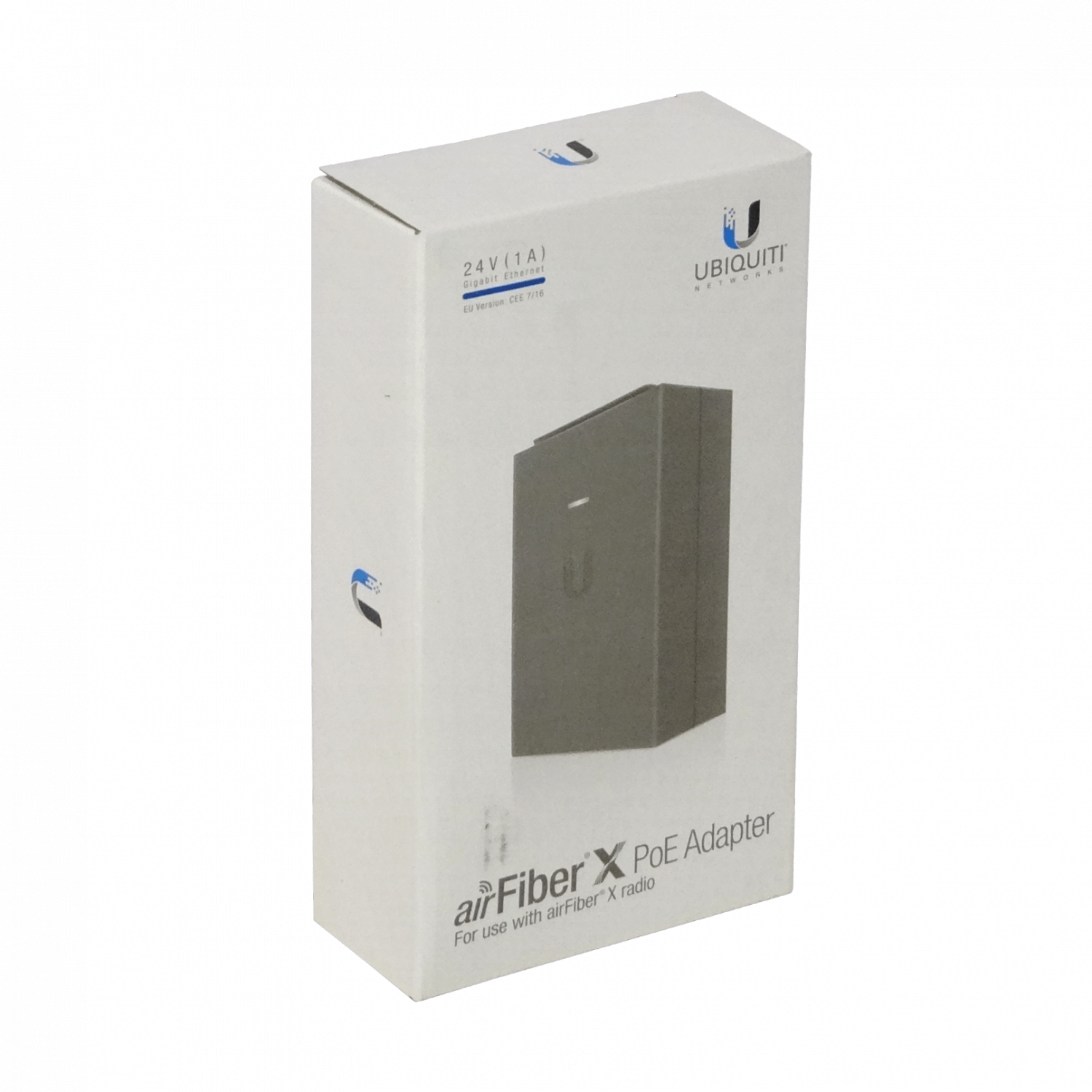 UBIQUITI AF-5XHD AF-4X/3X/2X LTU-ROCKET PoE 24V 24W Gigabit req-Cable 3
