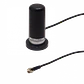 Antena Omnidir 5dBi 824-960/1710-2700MHz 4G .SMA-M 3mt BaseMagnet NMO - Miniatura 2