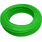 EVA H07Z-1 2,5MM LSZH VERDE 100mt 750V Brasil Cable Multifil Electrico - Miniatura 2
