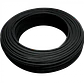 EVA H07Z-1 2,5MM LSZH NEGRO 100mt 750V Brasil Cable Multifil Electrico - Miniatura 1