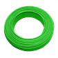 EVA H07Z-1 1,5MM LSZH VERDE 100mt 750V Brasil Cable Multifil Electrico - Miniatura 1