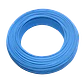 EVA H07Z-1 1,5MM LSZH AZUL 100mt 750V Brasil Cable Multifilar Electric - Miniatura 2