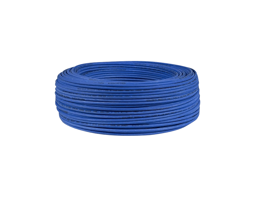 EVA H07Z-1 6mm LSZH AZUL 100mt 750V Cable Multifilar Electrico 1