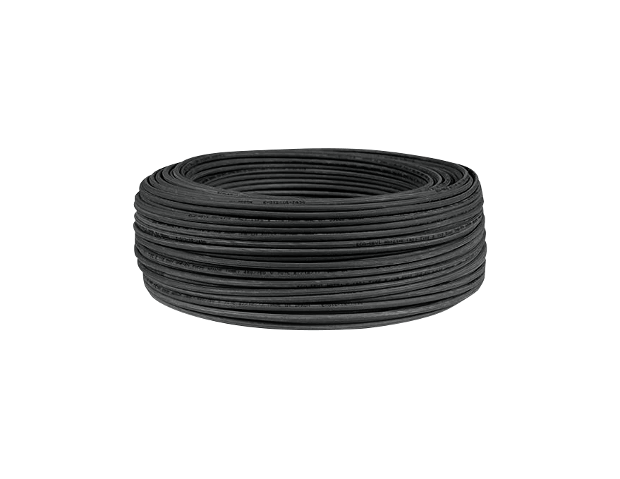 EVA H07Z1 6mm LSZH NEGRO 100mt 750V Cable Multifilar Electrico 1
